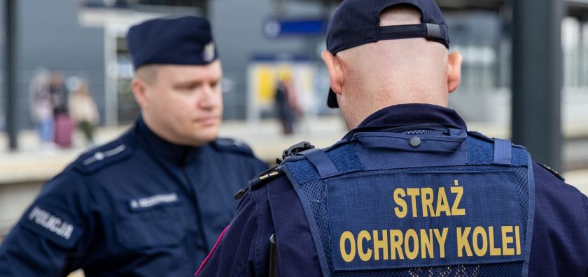 Poszukiwani przez sąd, odnalezieni przez SOK i Policję