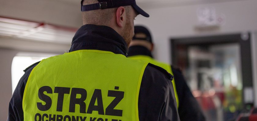 Afgańczyk podróżował pociągiem bez biletu