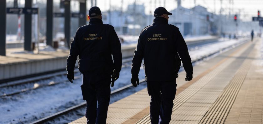 Poszukiwanego 23-latka odnaleźli lubelscy sokiści