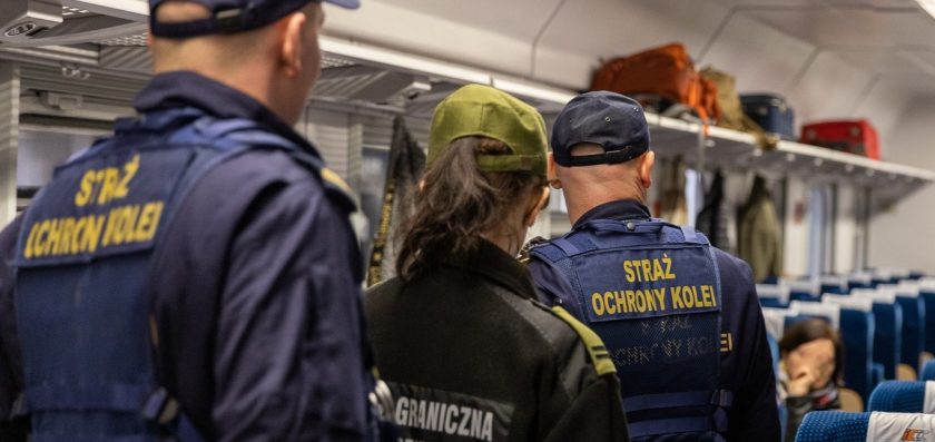 Kolumbijczyk przebywał w naszym kraju nielegalnie