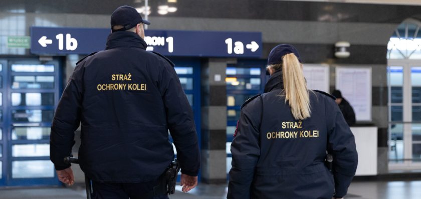Znieważył wulgarnymi i obelżywymi słowami funkcjonariuszy SOK