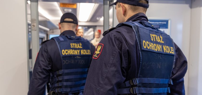 Uciekinierzy z młodzieżowego ośrodka ujęci przez patrol SOK