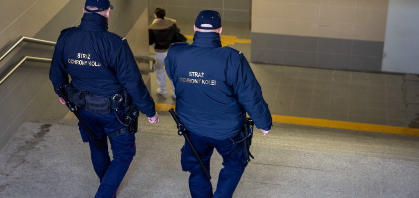Natarczywie zaczepiał kobiety – interweniowali funkcjonariusze SOK