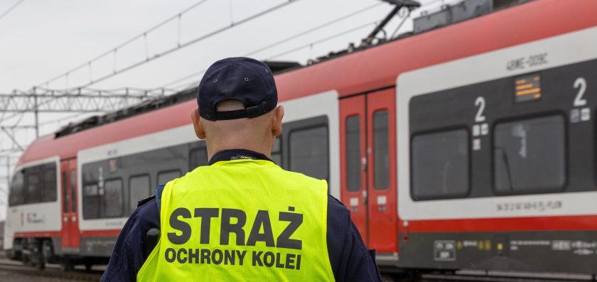 Skrajnie nieodpowiedzialne zachowanie młodych osób zaobserwowane przez SOK
