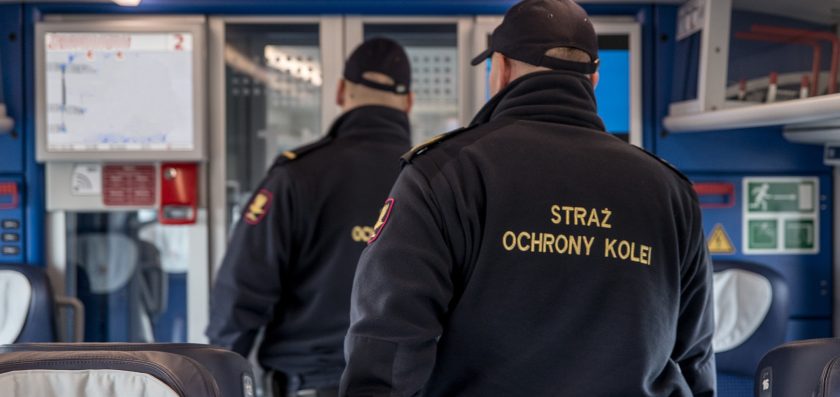 Pijana matka podróżowała pociągiem z 7-letnim synem