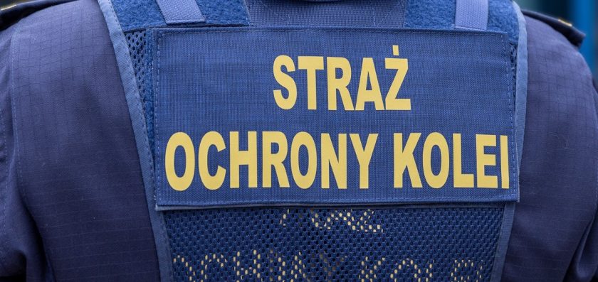 Uciekinierzy z domu dziecka ujęci przez funkcjonariuszy SOK