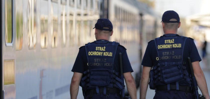 Szybka interwencja SOK – nieletni uciekinier przekazany Policji
