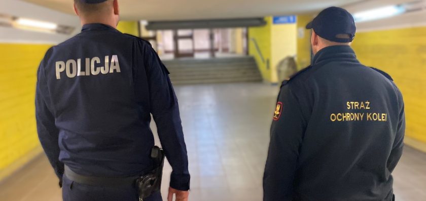 Poszukiwany sprawca kradzieży sklepowej zatrzymany przez SOK i Policję