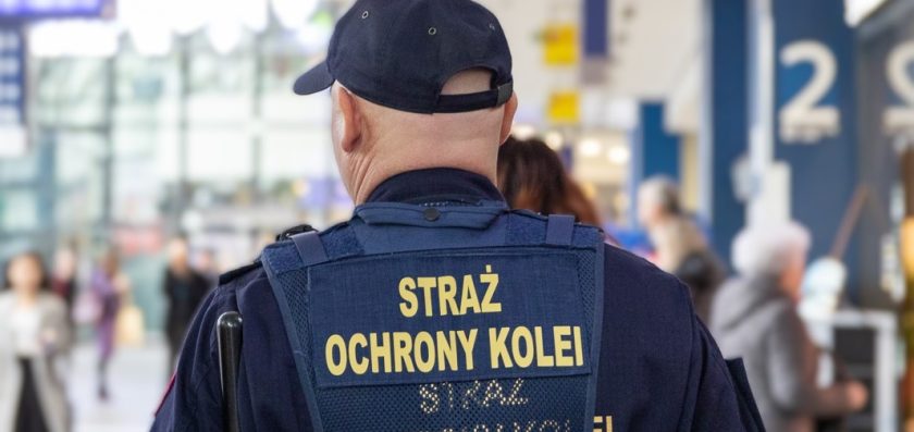 Funkcjonariusze SOK ujęli złodzieja telefonu