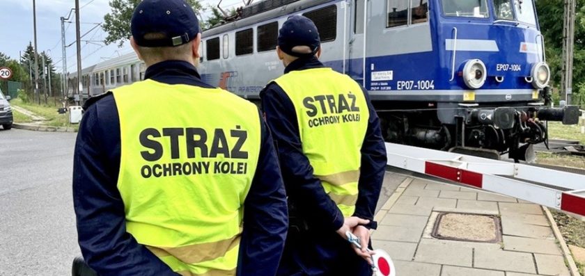 Dzisiejsze działania „Bezpieczny Piątek”