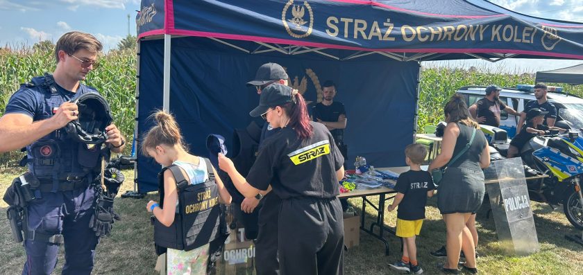 Dzień Młodego Strażaka 2025 – edukacja, bezpieczeństwo i dobra zabawa w Nowej Suchej