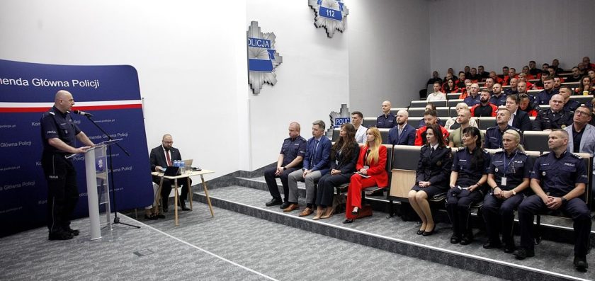 I Ogólnopolskie Mistrzostwa Policji w ratownictwie medycznym