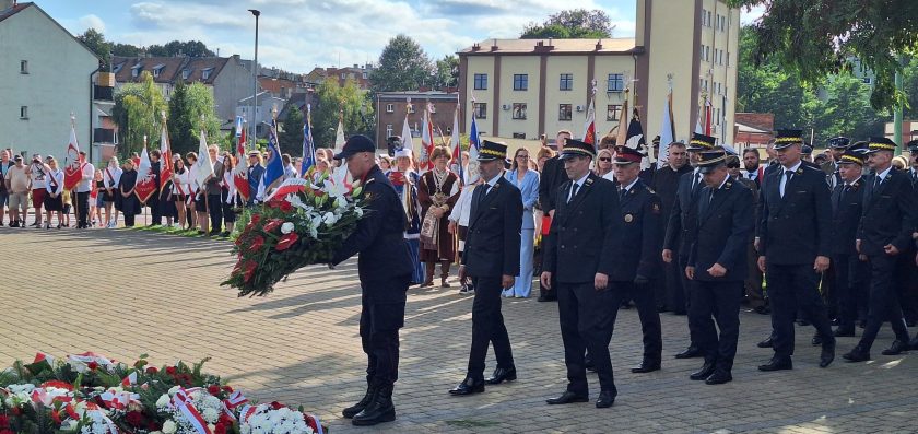 Obchody 86. rocznicy wybuchu II Wojny Światowej