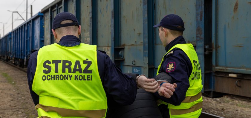 Kradzież węgla udaremniona przez gliwickich funkcjonariuszy SOK