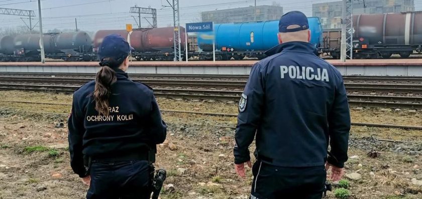 Wspólne patrole dla bezpieczeństwa podróżnych
