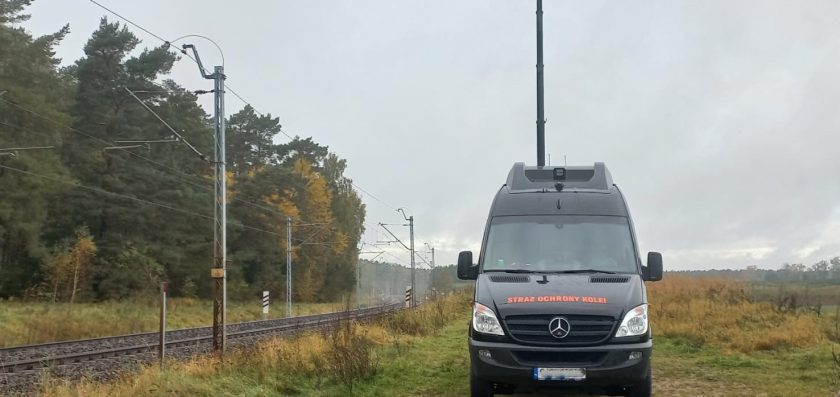 Błyskawiczna reakcja operatorów Mobilnego Centrum Monitoringu