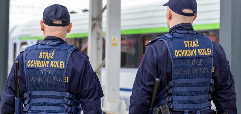 Funkcjonariusze SOK ujęli poszukiwanego, który uciekł z zakładu karnego