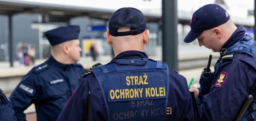 Poszukiwany przez sąd wpadł w ręce funkcjonariuszy SOK i Policji