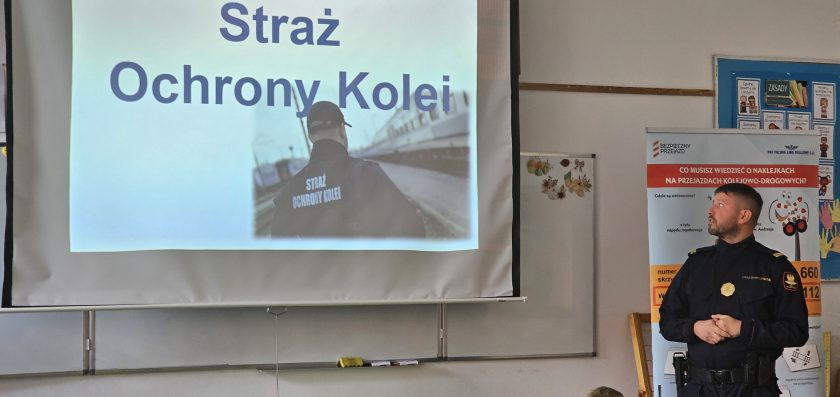 Szkoła Ambasadorem Bezpieczeństwa – edukacja dla najmłodszych