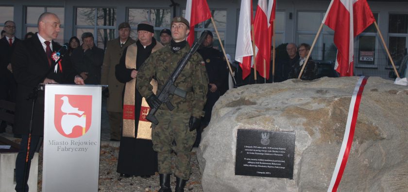 W hołdzie Bohaterowi – 100. rocznica przejazdu pociągu z ciałem Obrońcy Lwowa do Grobu Nieznanego Żołnierza