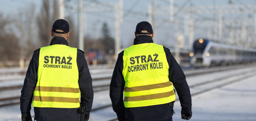 Szybka reakcja SOK zapobiegła tragedii
