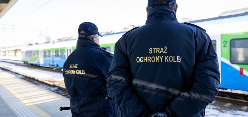 Znieważył i naruszył nietykalność funkcjonariusza SOK w trakcie interwencji