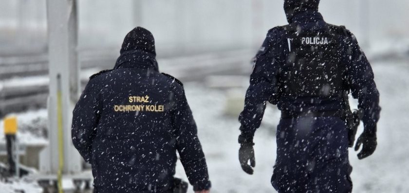 Włamywacze zatrzymani na gorącym uczynku