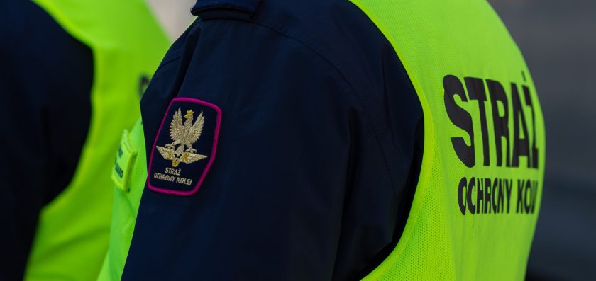 Po służbie, ale na posterunku – wzorowa postawa funkcjonariusza SOK