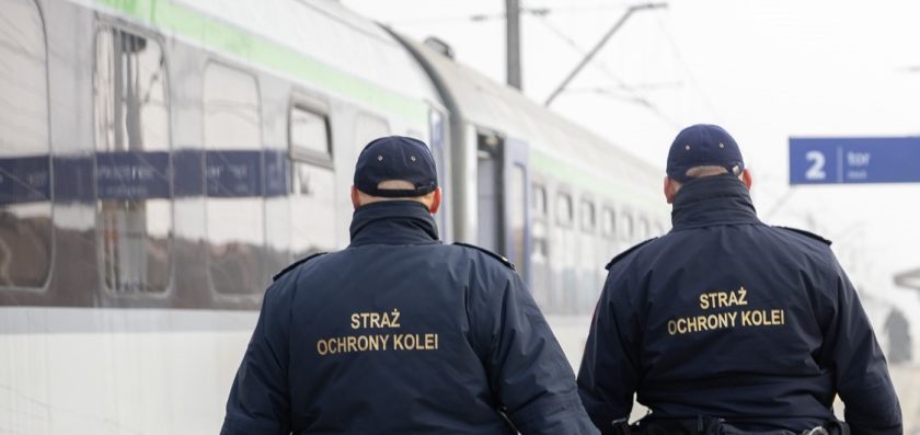 Poszukiwany przez Policję ujęty przez funkcjonariuszy SOK