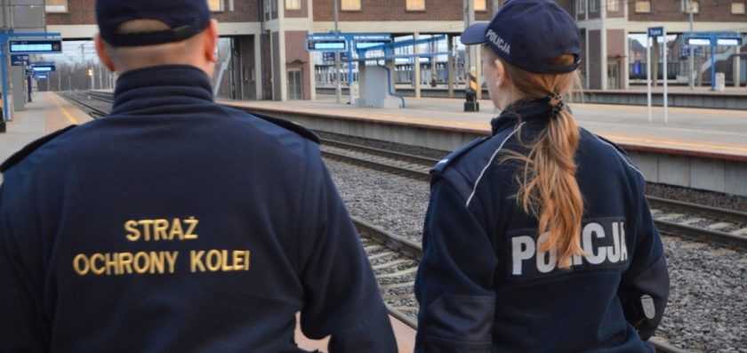 Zaginiony 15-latek został odnaleziony dzięki reakcji kierownika pociągu