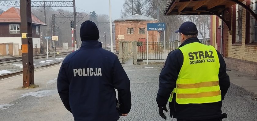 Kontrole szlaków kolejowych