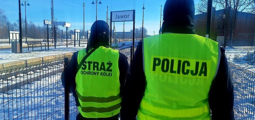 Kontynuacja działań SOK i Policji 