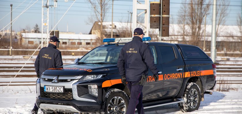 Postawa godna naśladowania – kolejne podziękowania dla funkcjonariuszy Straży Ochrony Kolei