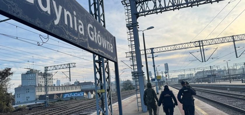 Poszukiwany przez prokuraturę wpadł w ręce funkcjonariuszy