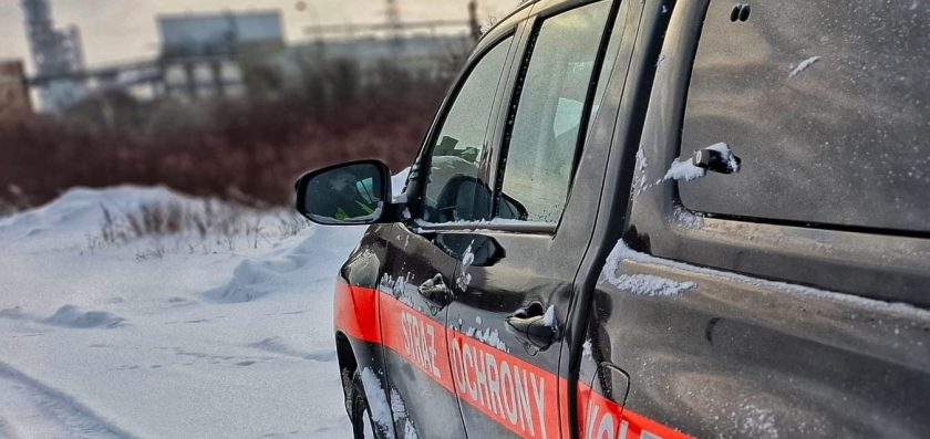 Szybka reakcja funkcjonariuszy SOK zapobiegła tragedii na torach