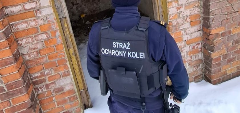 Akcja „Zima” – pomoc osobom bezdomnym na obszarze kolejowym