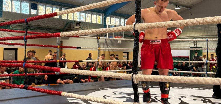 Mistrzostwa Służb Mundurowych w Sportach Walki o Puchar Akademii Wojsk Lądowych