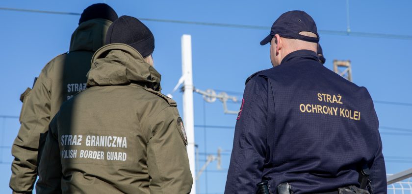 Nielegalny pobyt Białorusina w Polsce