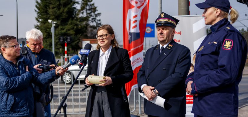 Akcja Bezpieczny Przejazd
