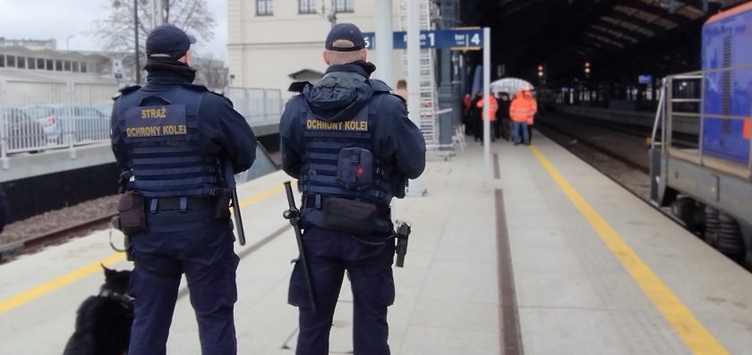 Zatrzymany cudzoziemiec bez dokumentów