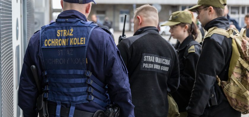 Kolumbijczyk przebywał w Polsce nielegalnie