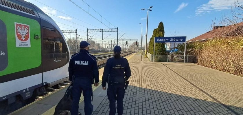Uciekli z ośrodka wychowawczego, odnaleźli ich funkcjonariusze SOK  