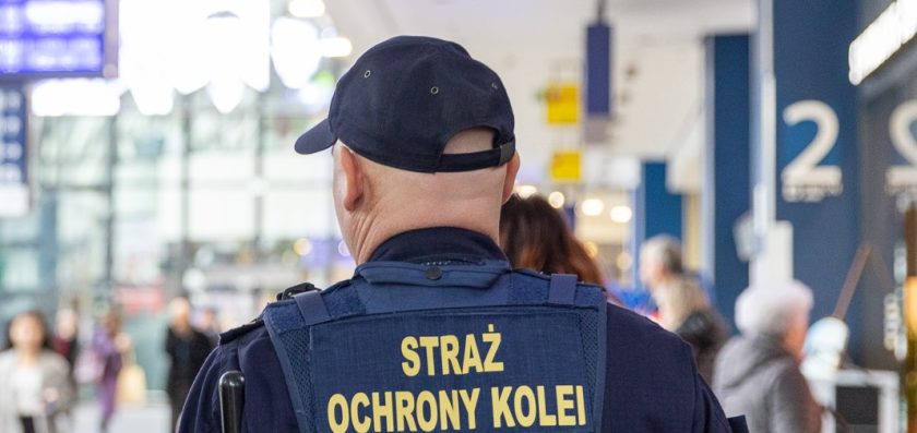 Obywatelka Ukrainy zatrzymana za kradzież