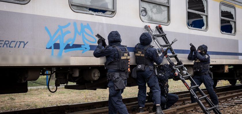 Międzynarodowe Manewry Taktyczno Medyczne TAC MED Railway Exercises SPAŁA 2026 zakończone