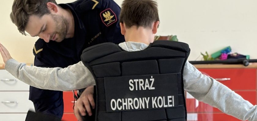 Bezpieczeństwo dla najmłodszych