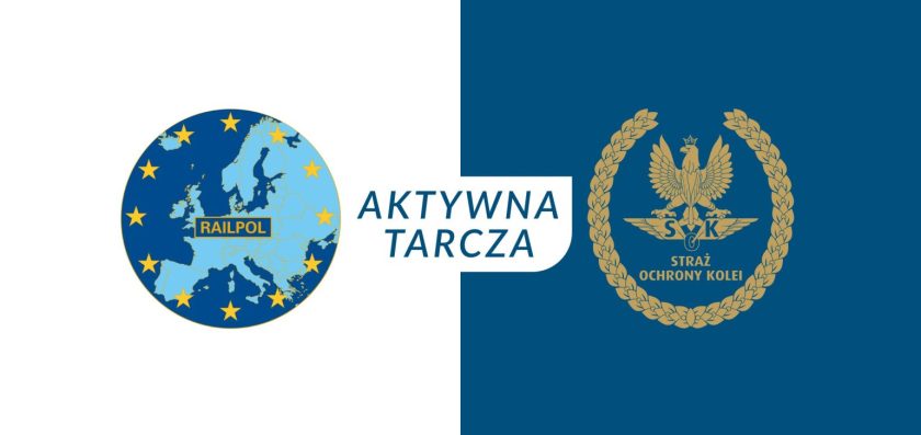 Międzynarodowa operacja „Aktywna Tarcza” już wkrótce na polskiej kolei