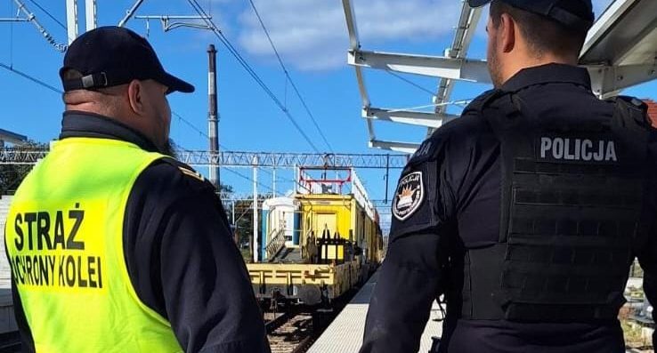 Sprawca wykroczenia poszukiwany na terenie Strefy Schengen