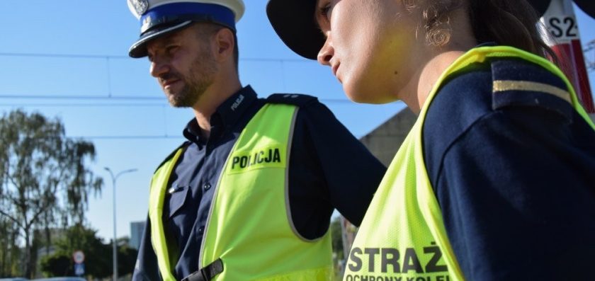 „Bezpieczny Przejazd” – wspólne działania