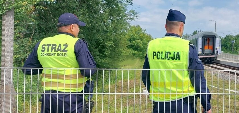 Częstochowscy funkcjonariusze uratowali mężczyznę z myślami samobójczymi