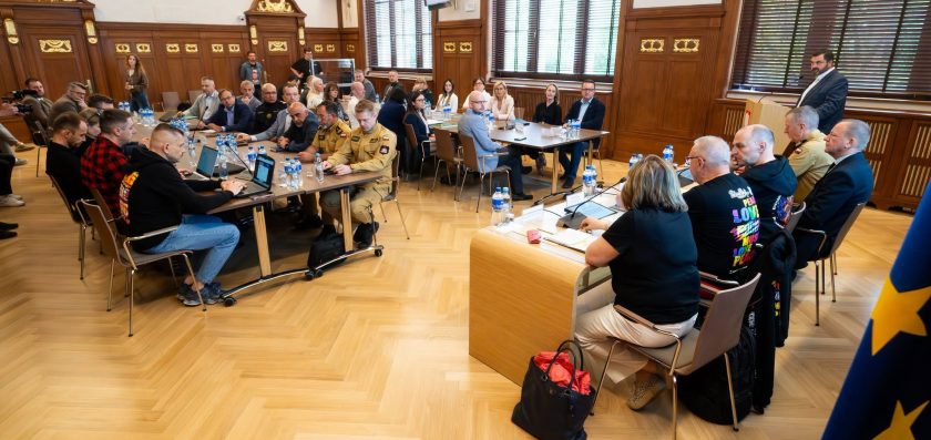 Straż Ochrony Kolei przygotowuje się do zabezpieczenia Pol’and’Rock Festival 2026